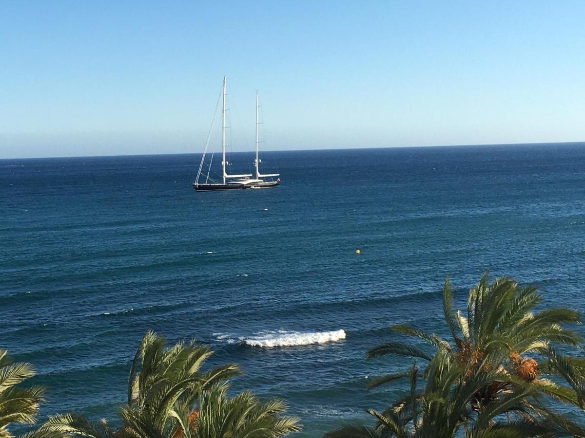 Las Palmas 1 Marbella Luaran gambar